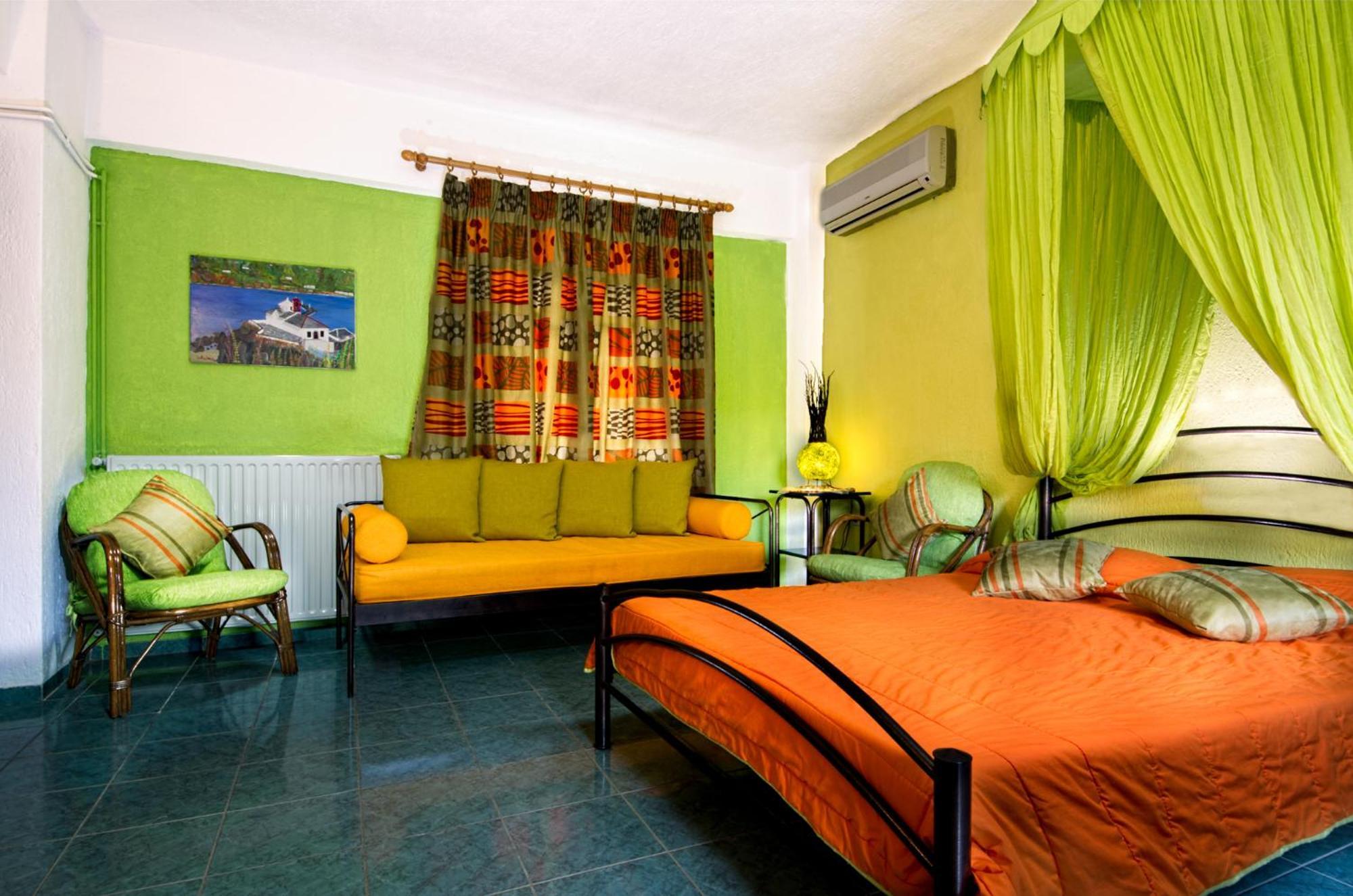 Villa Ble Skopelos Zimmer foto