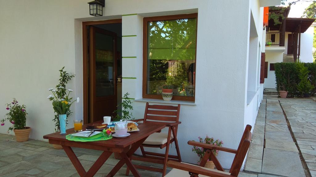Villa Ble Skopelos Exterior foto