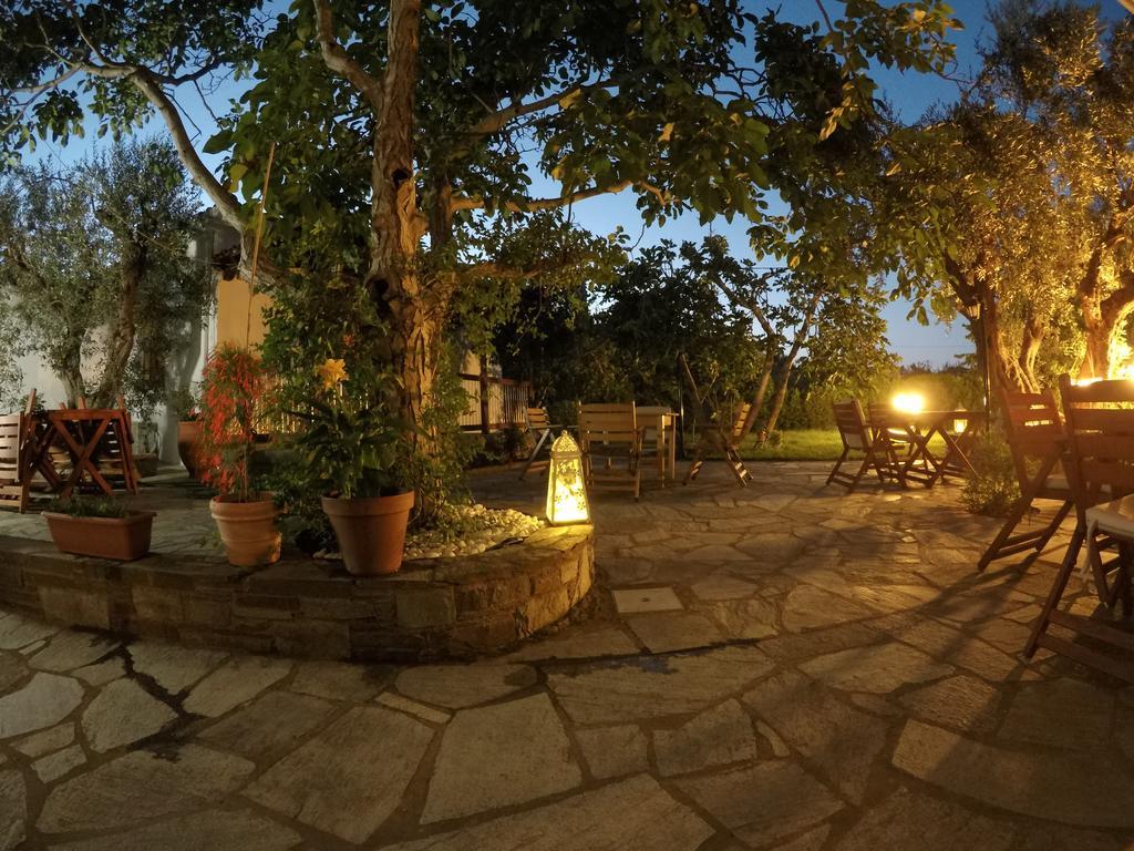 Villa Ble Skopelos Exterior foto