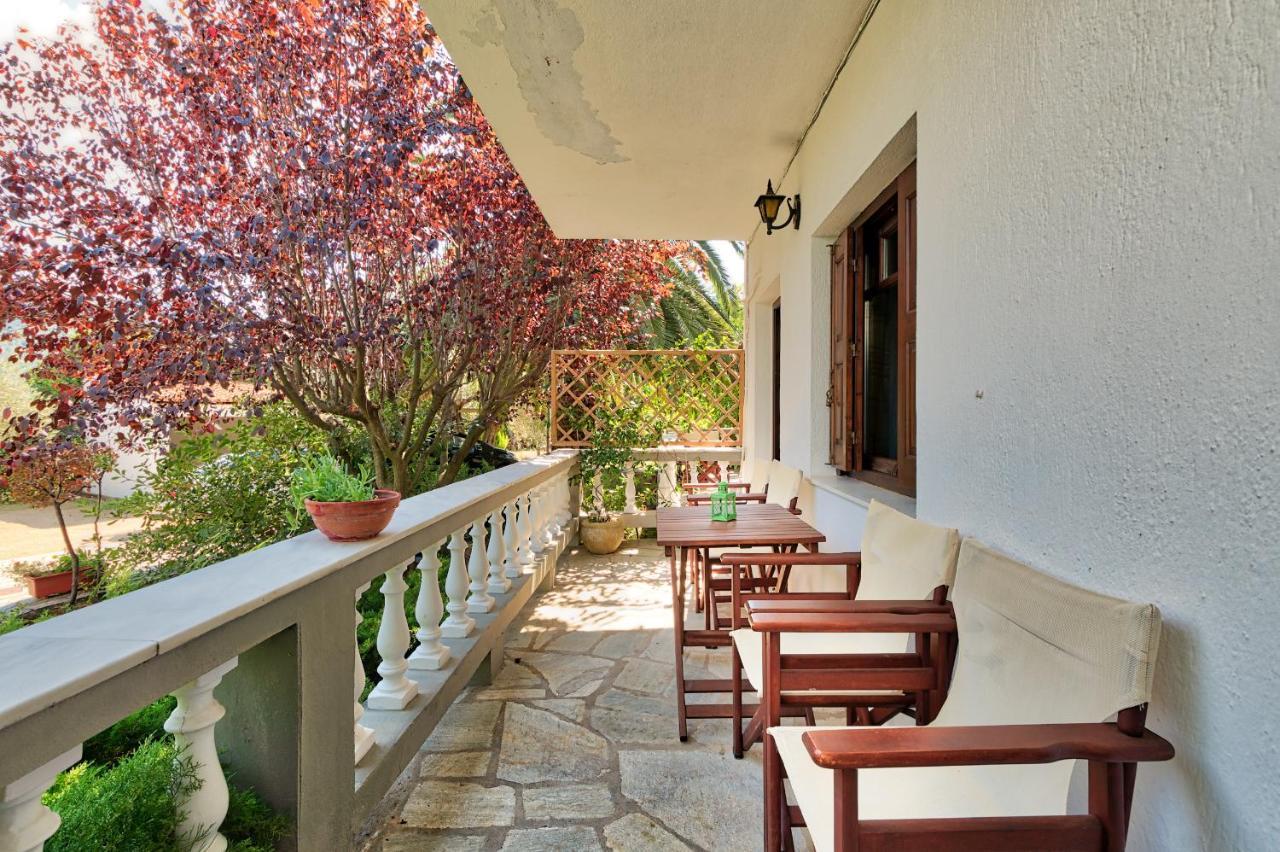 Villa Ble Skopelos Exterior foto