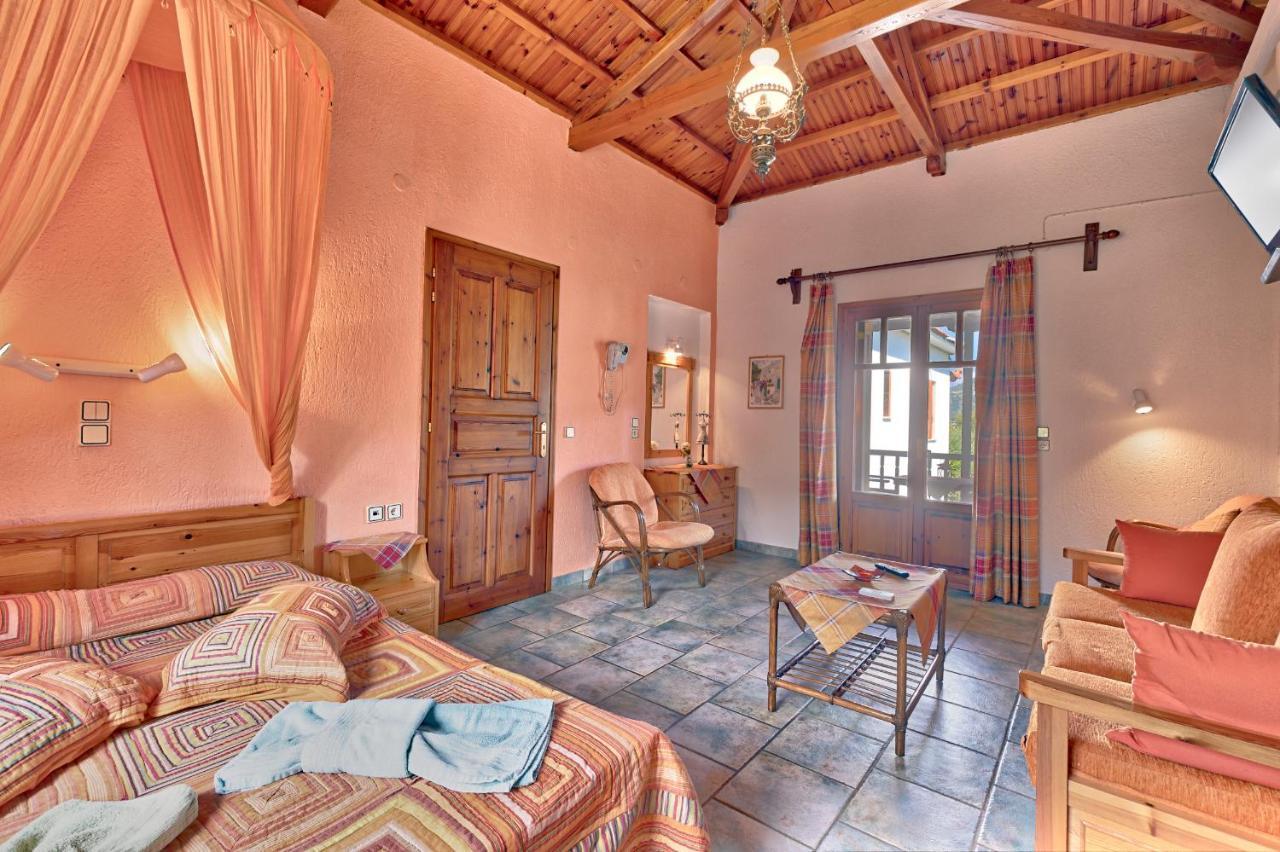 Villa Ble Skopelos Exterior foto