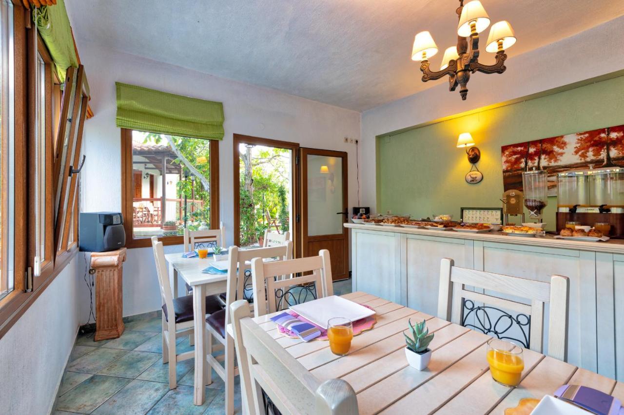 Villa Ble Skopelos Exterior foto