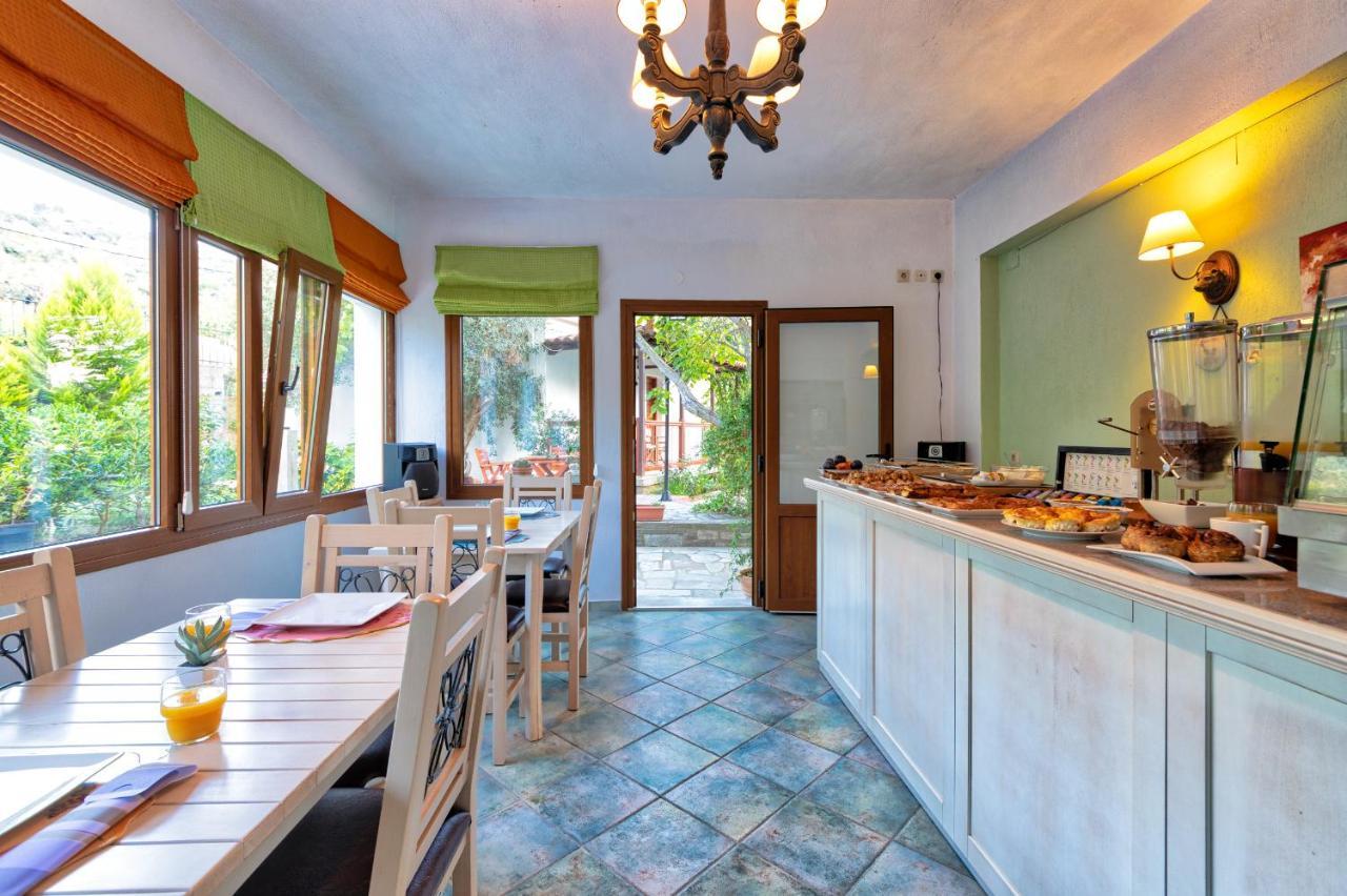 Villa Ble Skopelos Exterior foto